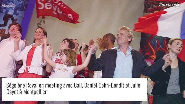 Julie Gayet mariée à François Hollande : Ce pacte de non-agression avec Ségolène Royal