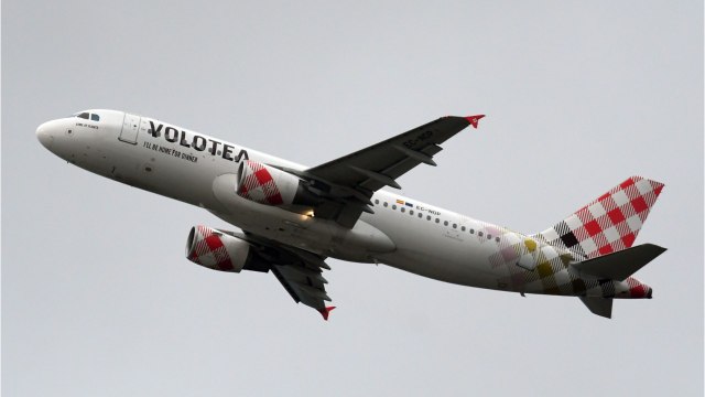 Volotea condamnée à payer une grosse amende pour 165 infractions