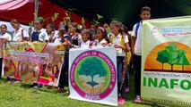 Nueva Segovia: Jalapa se suma a la Jornada Nacional de Reforestación