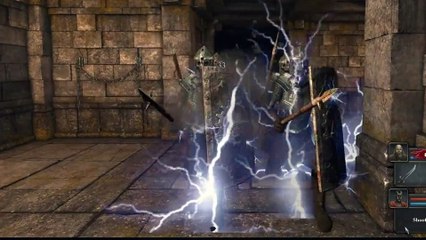 Legend of Grimrock - Release-Trailer zum Oldschool-Dungeon-Crawler