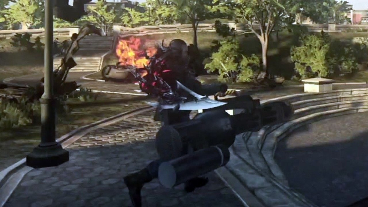 Prototype 2 - Trailer zu den Waffen des Open-World-Actionspiels