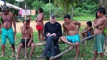 Buscas por jornalista britânico e indigenista desaparecidos na Amazônia