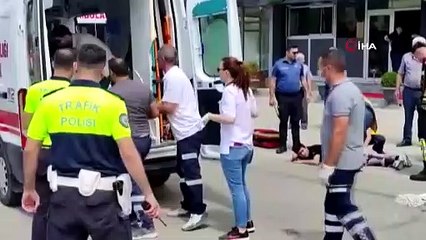 Komşuların park kavgası cinayetinde 1 kişi tutuklandı