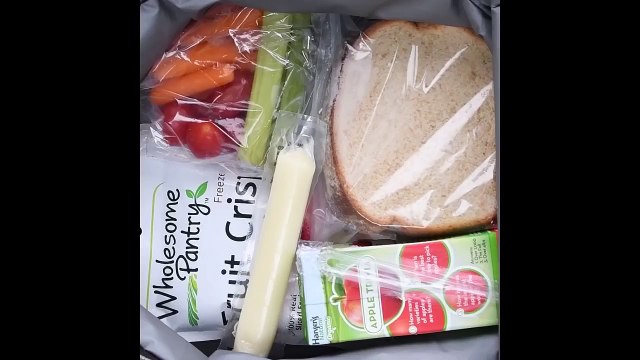 Easy Food and Meal Prepping Tips to Be Organized _ Helpful Cooking and Food Storage Hacks
