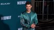 Nick Jonas Limps Into The Emergency Room After Suffering Painful Softball Injury