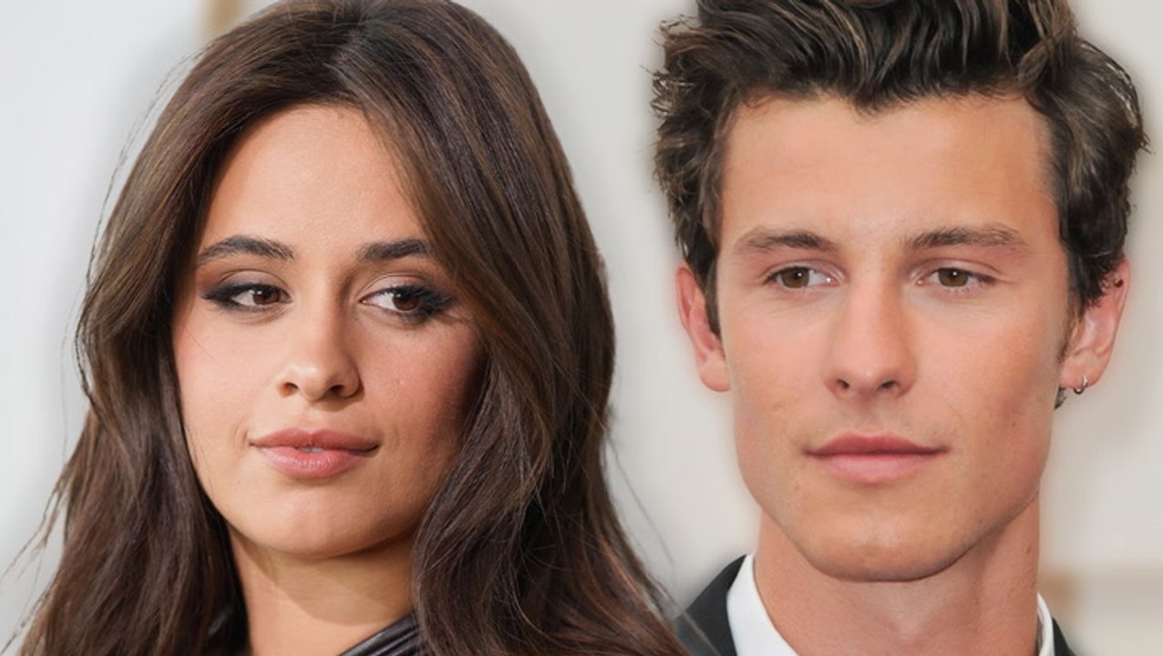 Shawn Mendes & Camila Cabello Inside Their RunIn At Wango Tango