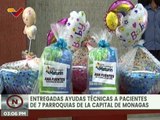 Monagas | Entregan ayudas técnicas a pacientes de 7 parroquias de Maturín