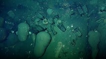 Detalles del hallazgo de la Armada Nacional donde reposa el Galeón San José