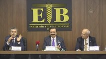 ESKİŞEHİR - TOBB Başkanı Hisarcıklıoğlu, Eskişehir Ticaret Borsası İstişare Toplantısı'nda konuştu