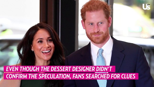 Meghan Markle and Prince Harry Fans Think They Spotted Lilibet’s 1st Birthday Cake
