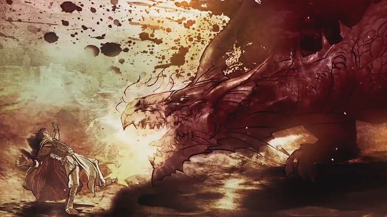 Dragon's Dogma - Story-Trailer zum ersten Kapitel des Action-Spiels