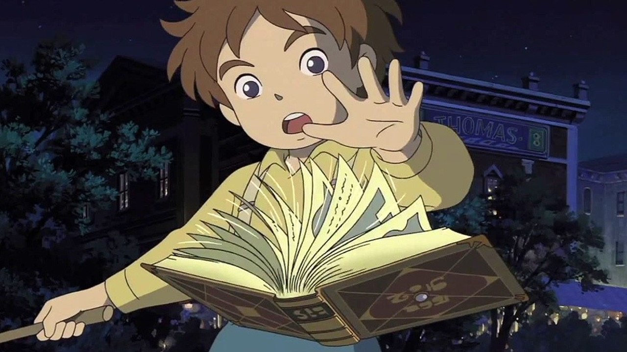 Ni No Kuni: Wrath of the White Witch - Story-Trailer zum Rollenspiel mit Spielszenen zum Anime-Rollenspiel