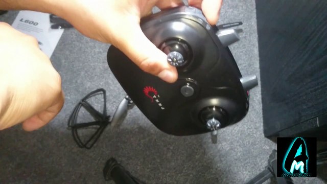 Pobo RC Wifi FPV Quadcopter Drone L600 (Review)