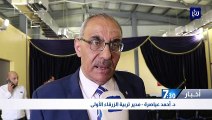 بمبادرة من المعلمين.. مسرح مدرسي من أخشاب قديمة