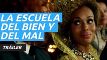Tráiler de La escuela del bien y del mal, adaptación de Netflix del bestseller juvenil