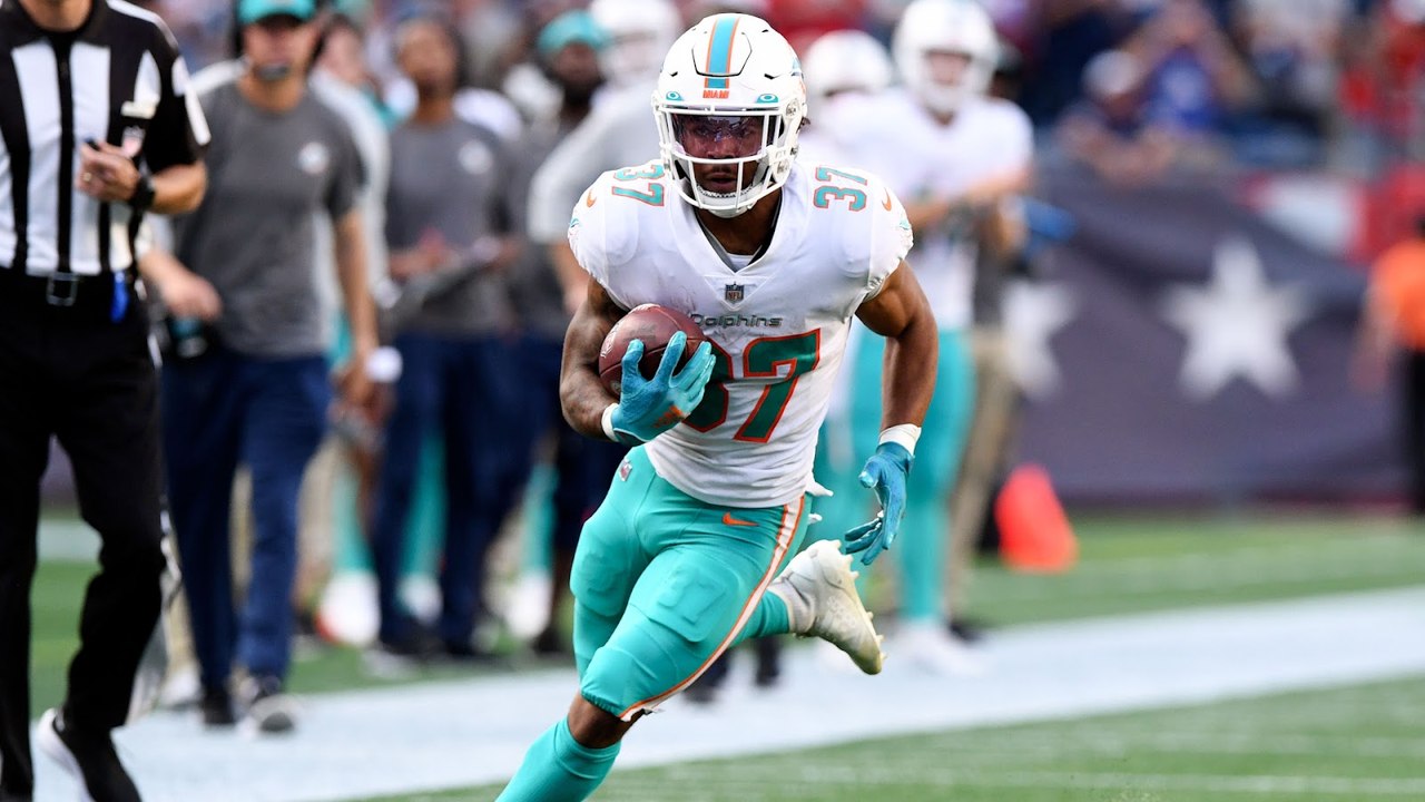 Fantasy Backfield Headaches: Miami Dolphins