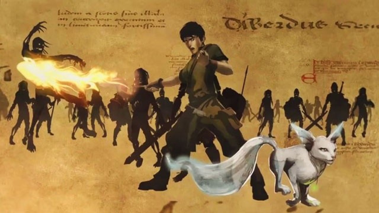 Sorcery - Story-Trailer zum Move-Actionspiel
