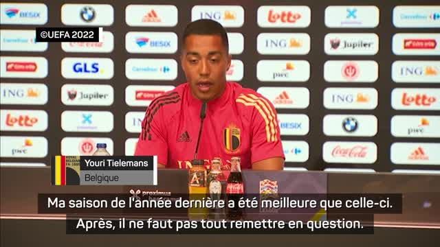Transferts - Tielemans sur le départ ? "Je dois prendre la bonne décision"