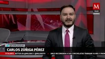 Milenio Noticias, con Carlos Zúñiga, 7 de junio de 2022