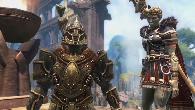 Kingdoms of Amalur: Reckoning - Trailer mit Spielszenen zum Teeth-of-Naros-DLC