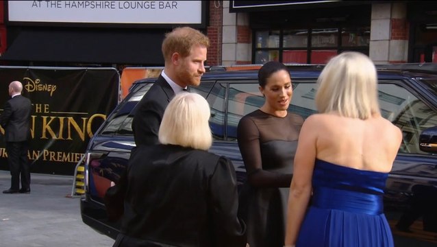 Meghan Markle & Prince Harry Celebrate Their Daughter Lilibet’s 1st Birthday