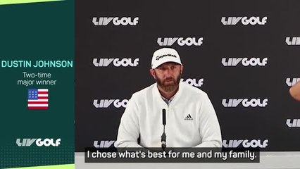 Crazy to walk away from 'financially lucrative environment' - McDowell on LIV tournament