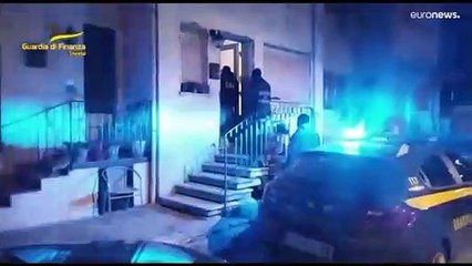 Polícia italiana apreende quatro toneladas de cocaína