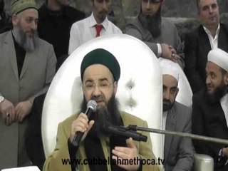 Cübbeli Ahmet Hoca - 08.12.2013 Tarihli Düğün Sohbeti / Adapazarı