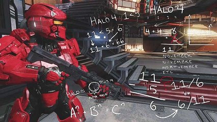 Halo 4 - Red vs. Blue-Video zum vierten Halo