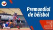 Deportes VTV | Cuba venció a Venezuela en premundial sub-15 de béisbol