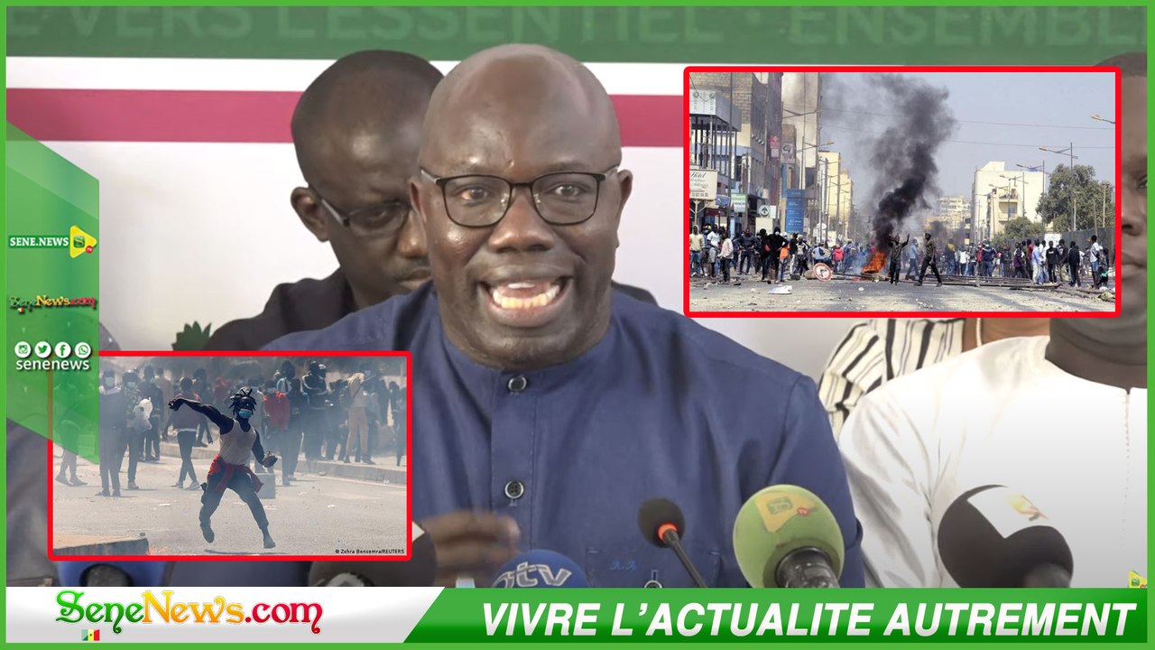 Dernière minute _ La manifestation de Yewwi Askan Wi et Wallu Sénégal autorisée (Ahmed Aidara)