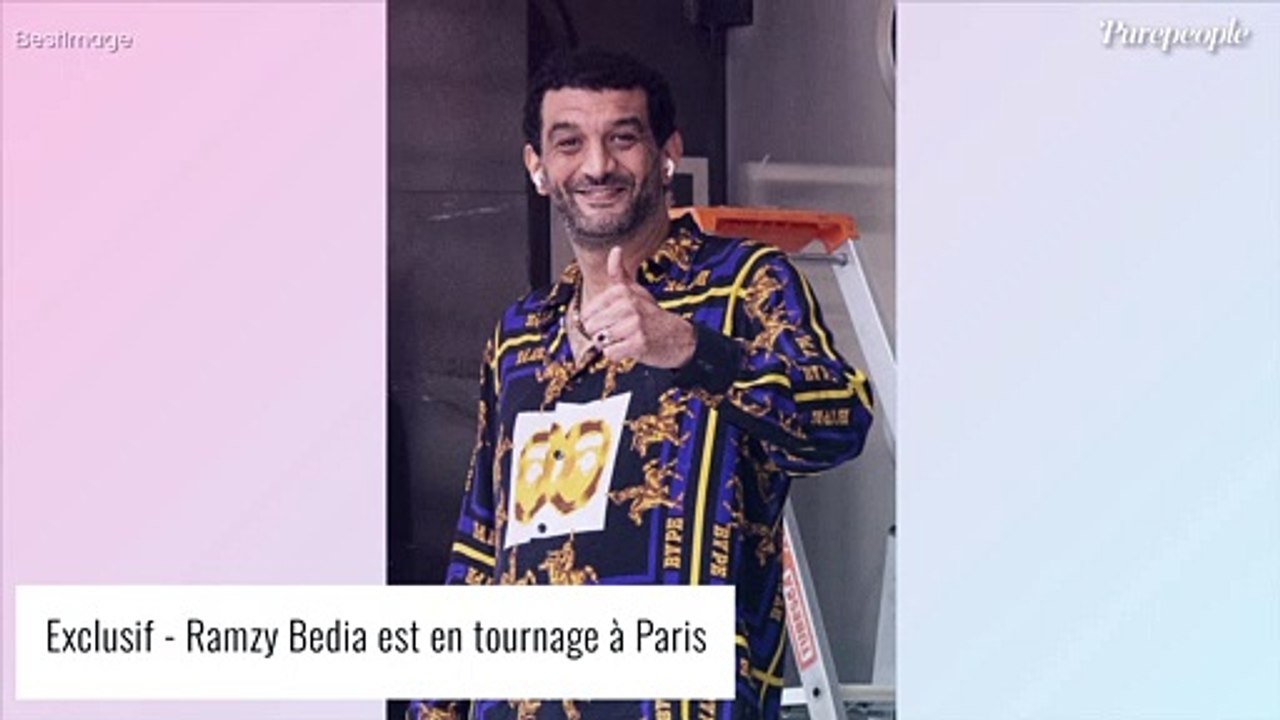 Ramzy Bedia passé par l'hôpital psychiatrique : Ce séjour de plusieurs mois qui a "changé sa vie"