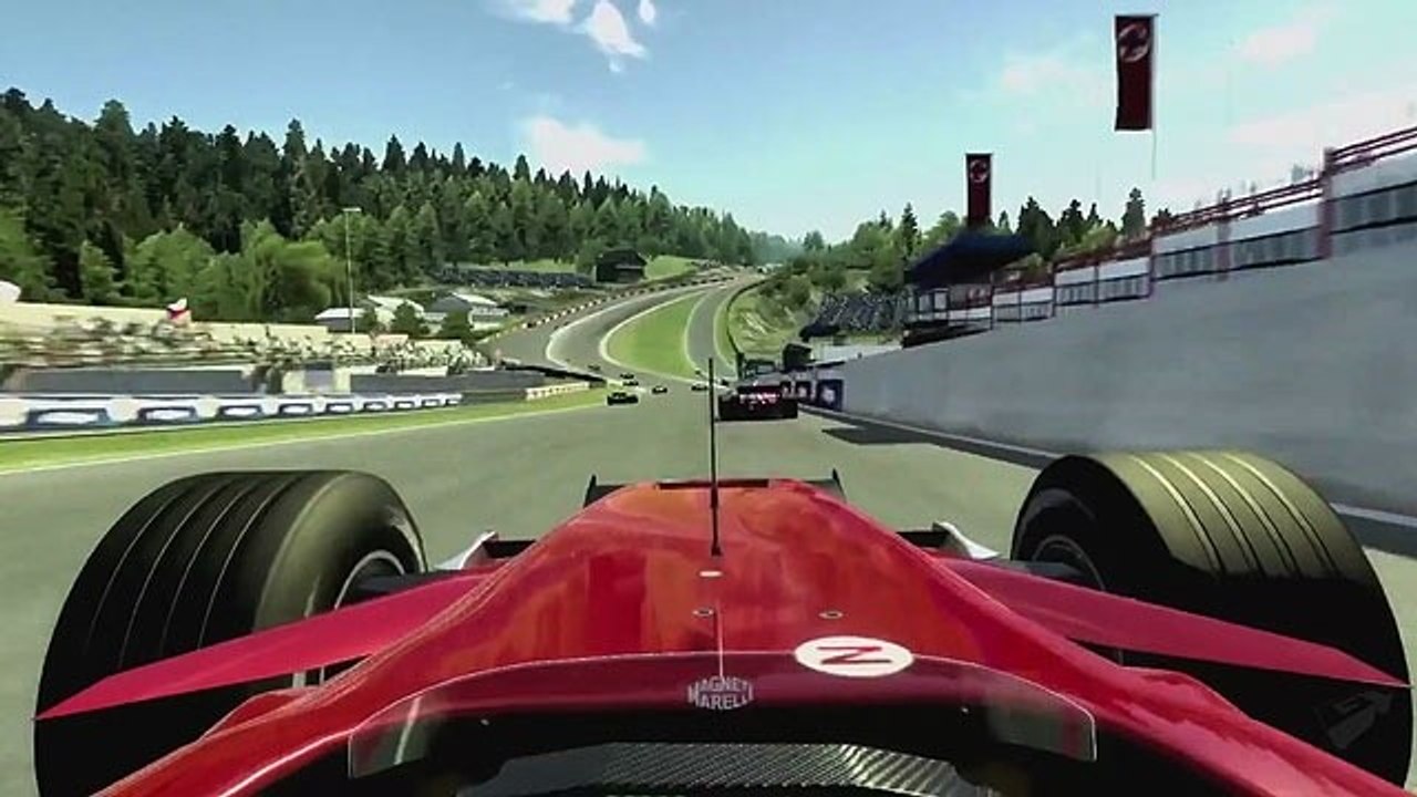 Test Drive: Ferrari Racing Legends - Trailer zum Ferrari-Rennspiel