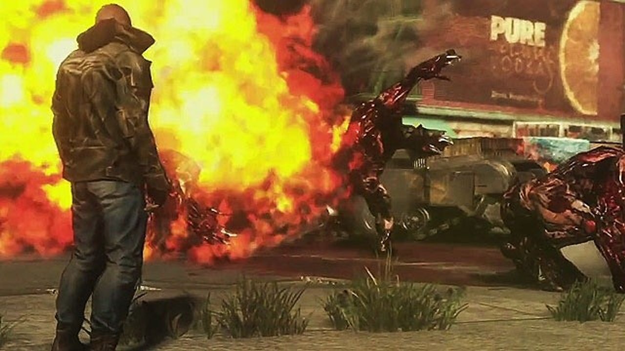 Prototype 2 - »Pack Leader«-Trailer