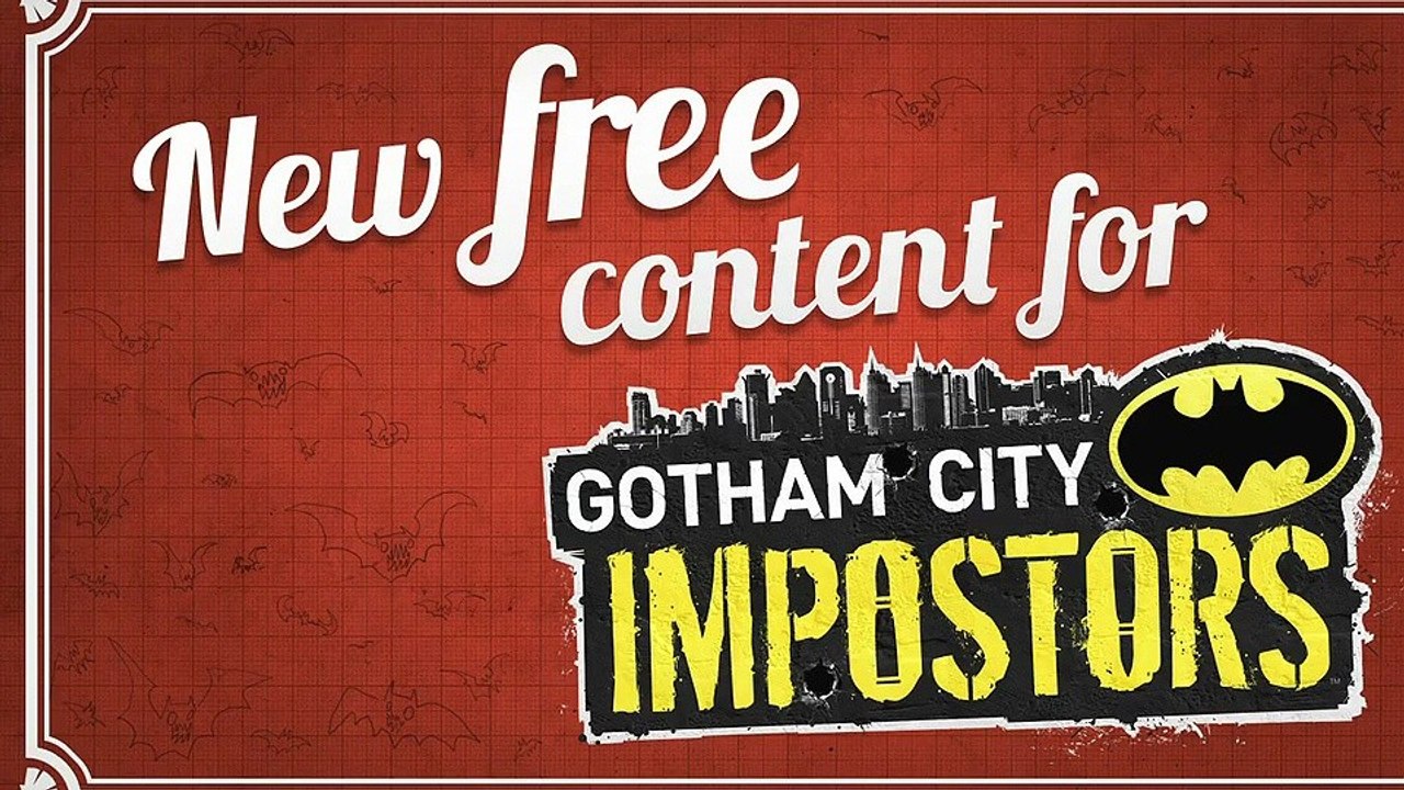 Gotham City Impostors - Trailer stellt Inhalte des »Free-Content-Update« vor