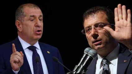 Ümit Özdağ, askerlik fotoğrafını paylaşıp İBB Başkanı Ekrem İmamoğlu'na mesaj gönderdi