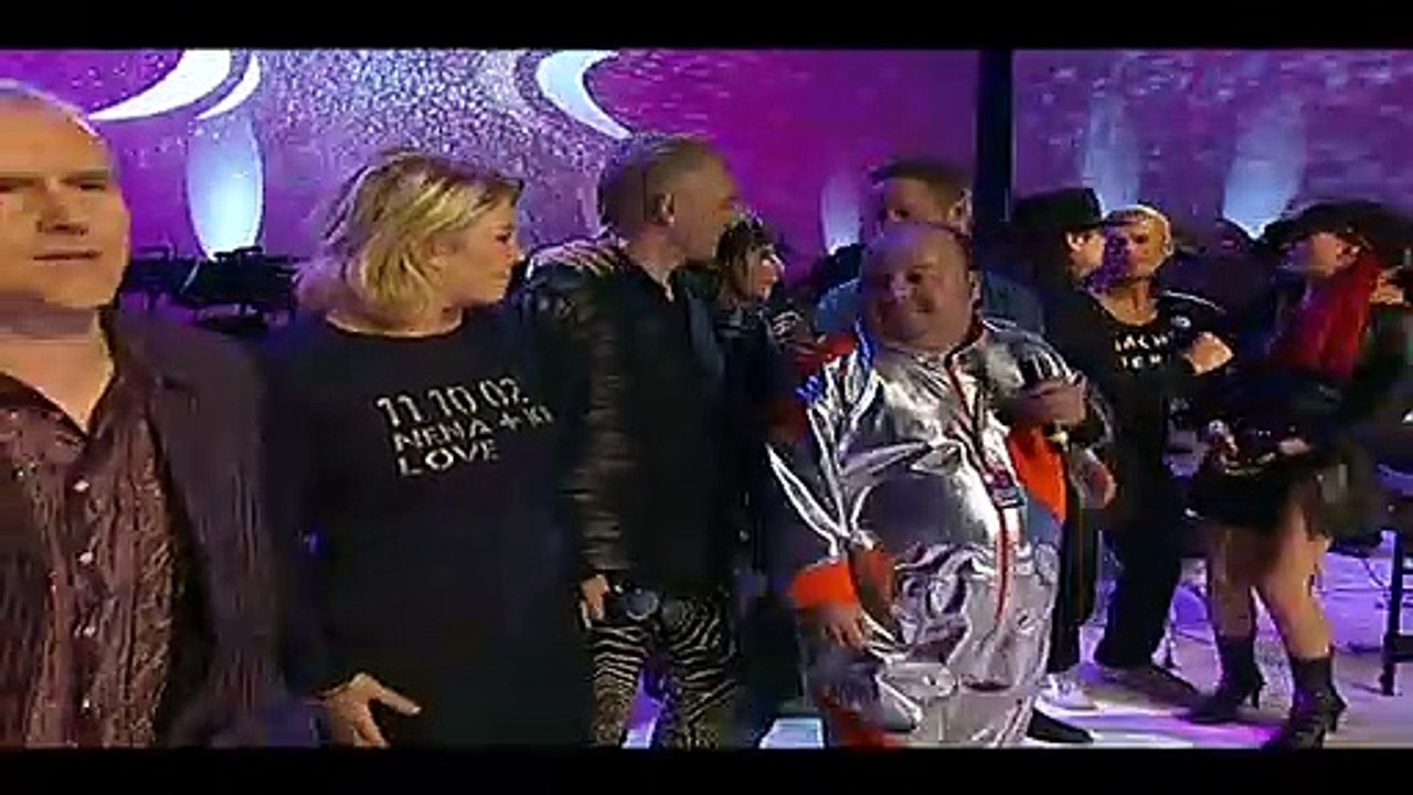 nena: der anfang vom ende | nena feat. nena live