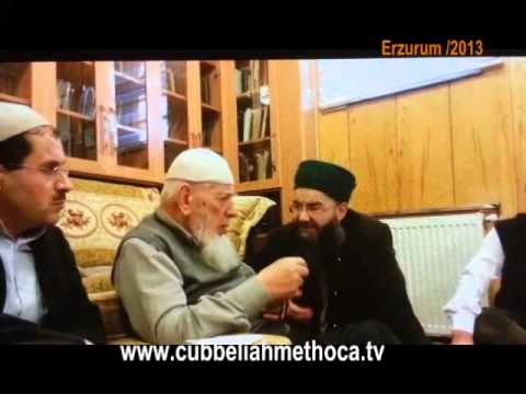 Cübbeli Ahmet Hoca - 21.12.2013 Tarihli Mehmet Kırkıncı Hoca Efendi Ziyareti