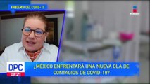 Aumentan los casos de Covid en algunos estados de México
