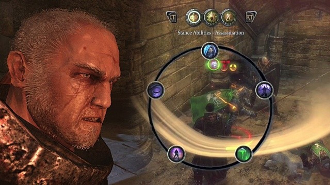 Game of Thrones - Vorschau-Video zur Rollenspiel-Umsetzung