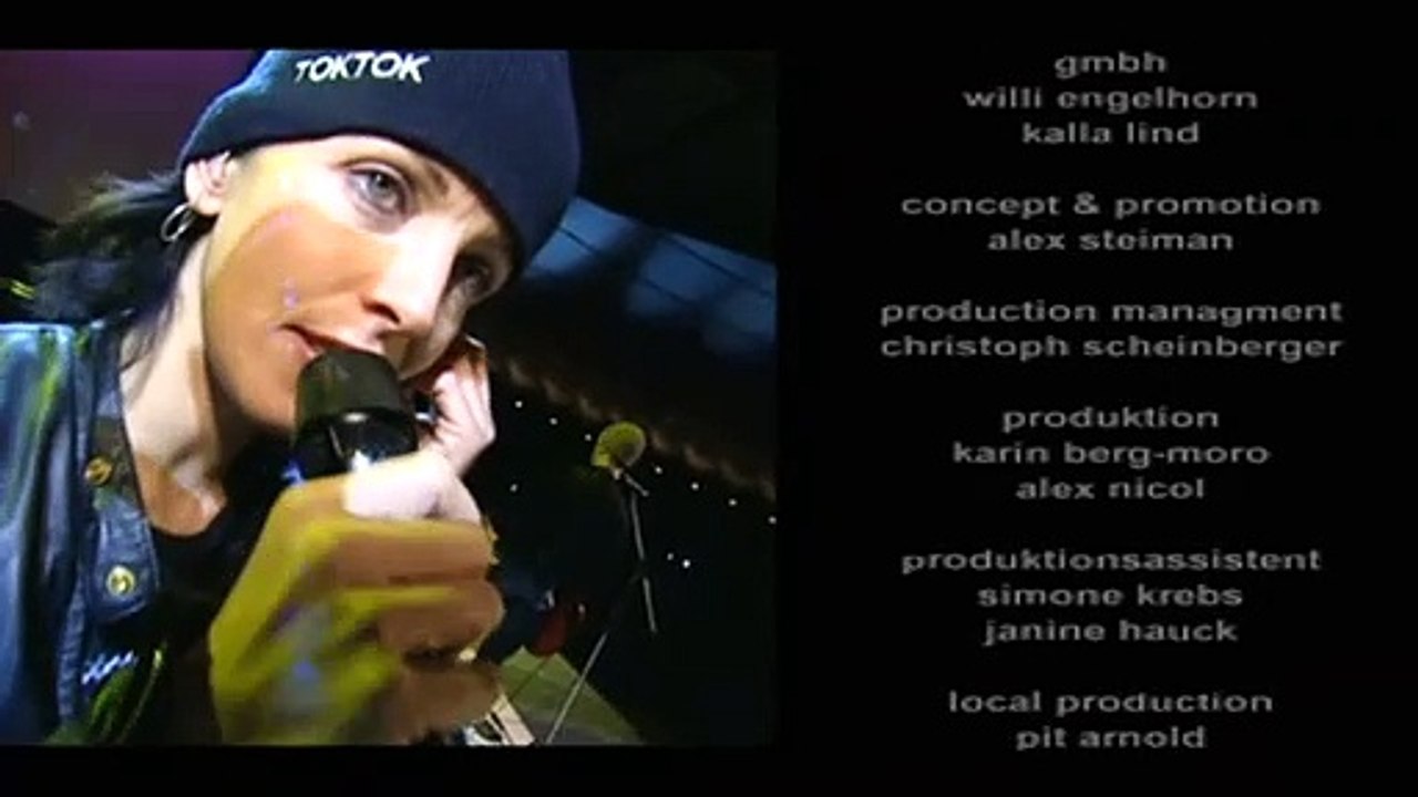 nena: credits | nena feat. nena live