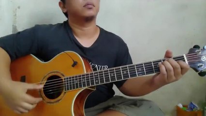 Cinta Tak Terpisahkan - Fingerstyle Cover | alipbata