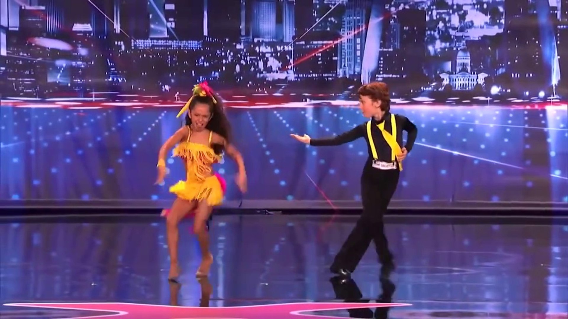 Top KID DANCERS From Across The World! | Got Talent Global - video  Dailymotion