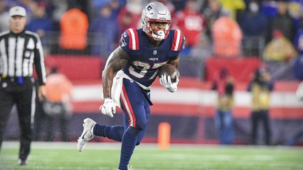 Fantasy Backfield Headaches: New England Patriots