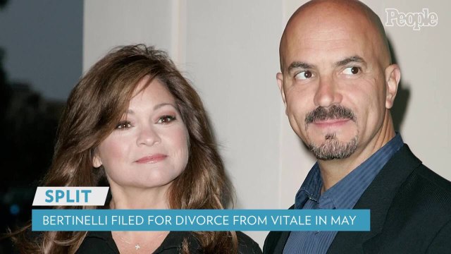 Valerie Bertinelli's Estranged Husband Tom Vitale Asks for Spousal Support After Divorce Filing