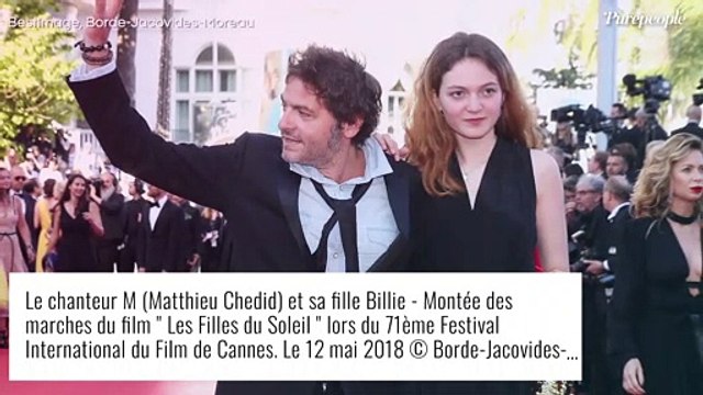 Trop vieux pour être père ? Matthieu Chedid, devenu papa à 50 ans, se confie...