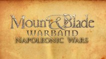 Mount & Blade: Warband - Launch-Trailer zum Napoleonic-Wars-DLC