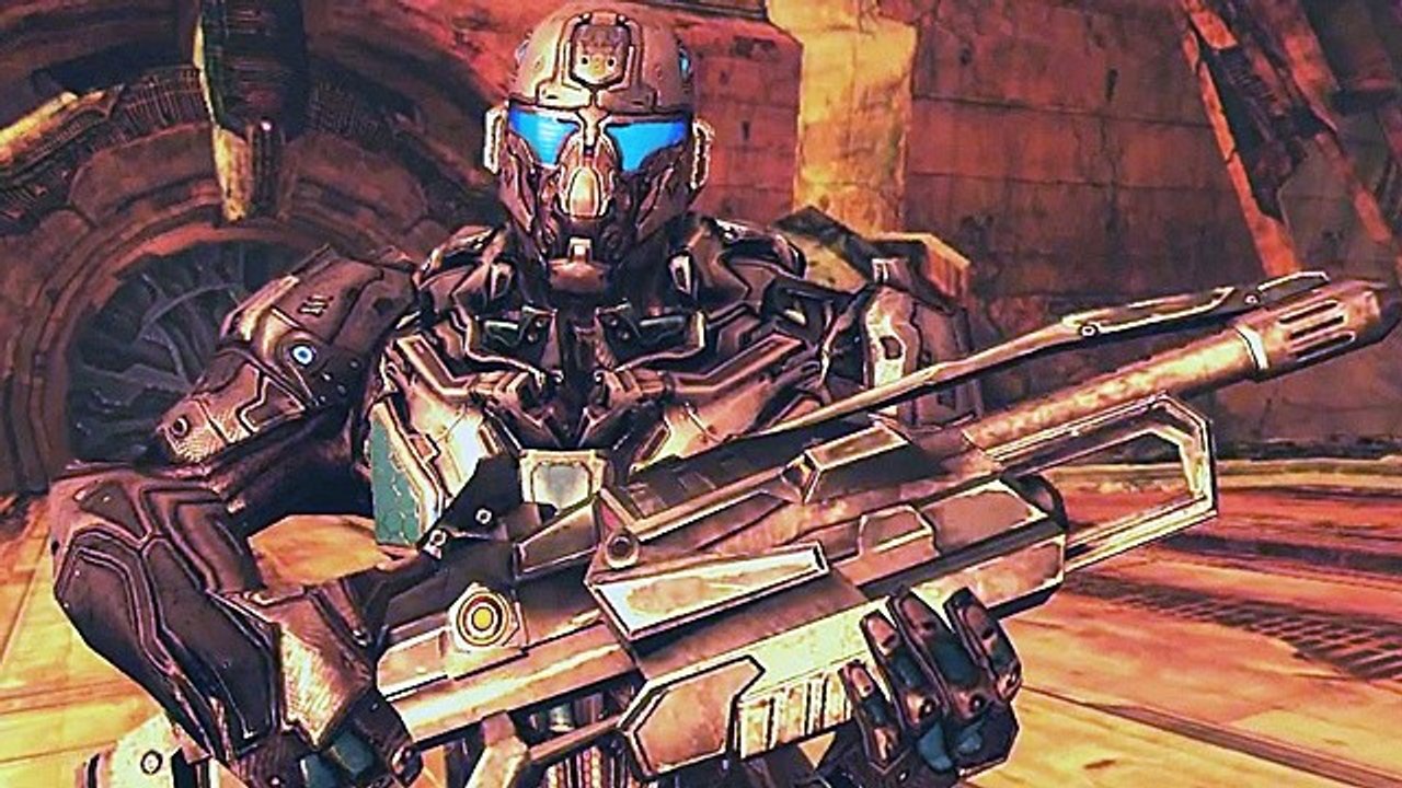 N.O.V.A. 3 - Solo-Trailer