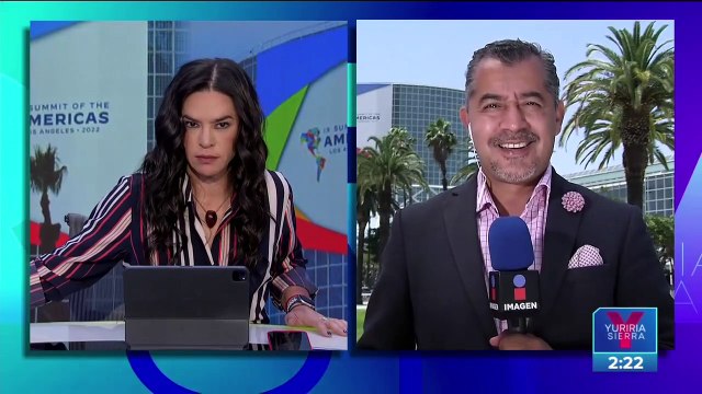 Ebrard viaja rumbo a Los Ángeles para participar en la Cumbre de las Américas