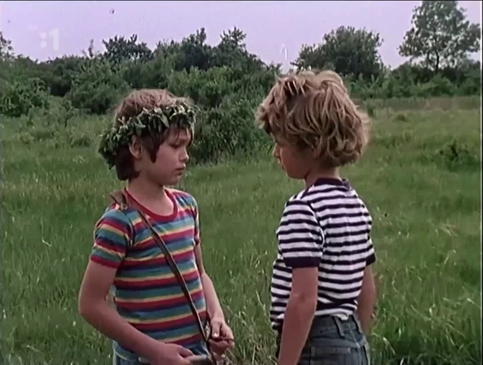 Pipo schafft alle (1989) TV serie – 01. Der Pflegehund (The dog's foster mom)